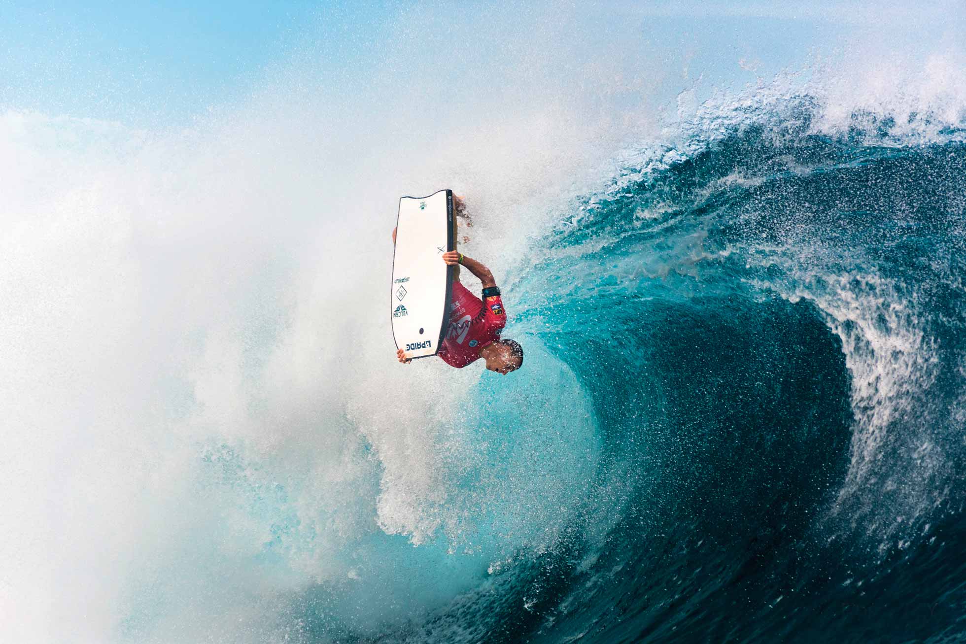 Top 8 des meilleures destinations pour le bodyboard